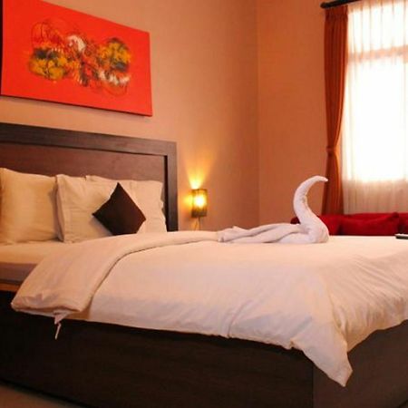 Puri Ganesh Hotel Legian Kültér fotó