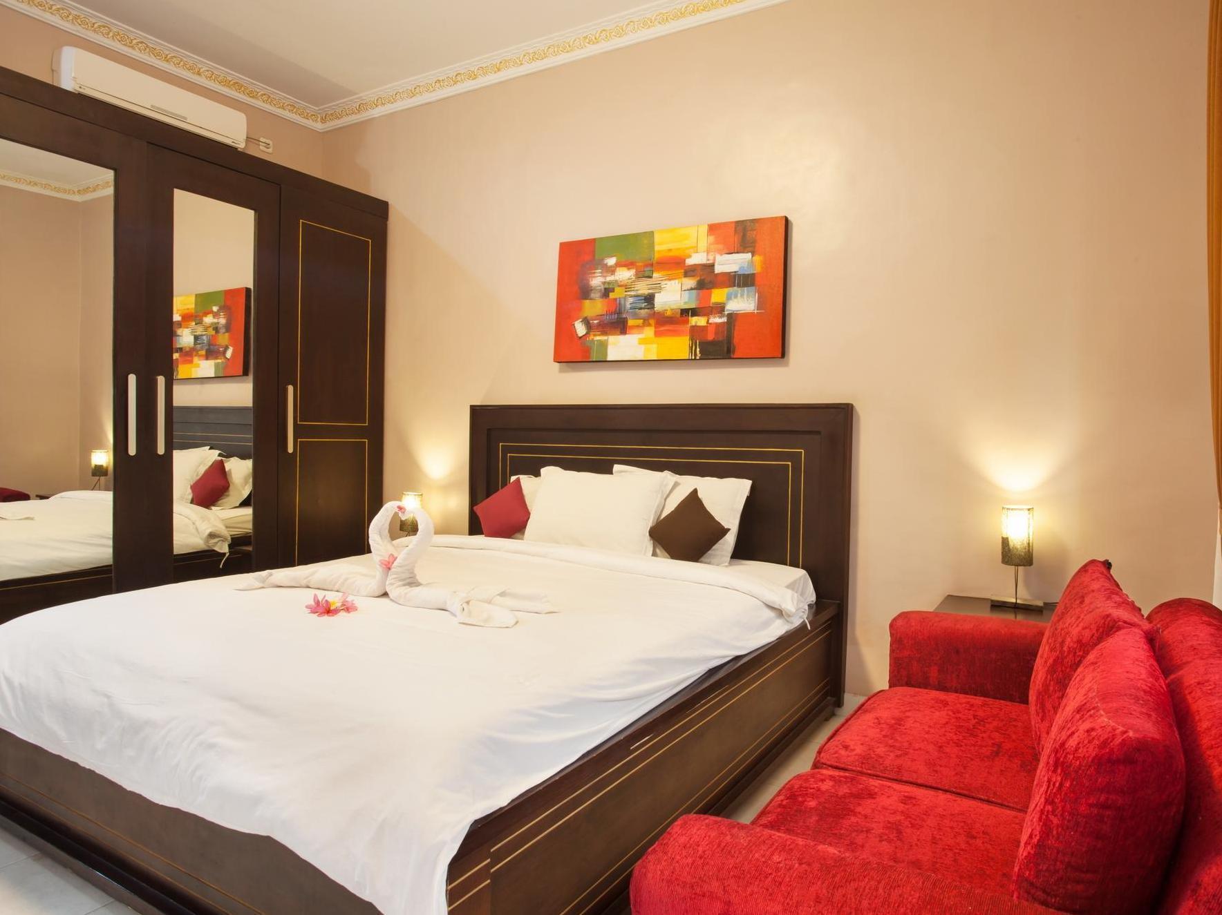 Puri Ganesh Hotel Legian Kültér fotó