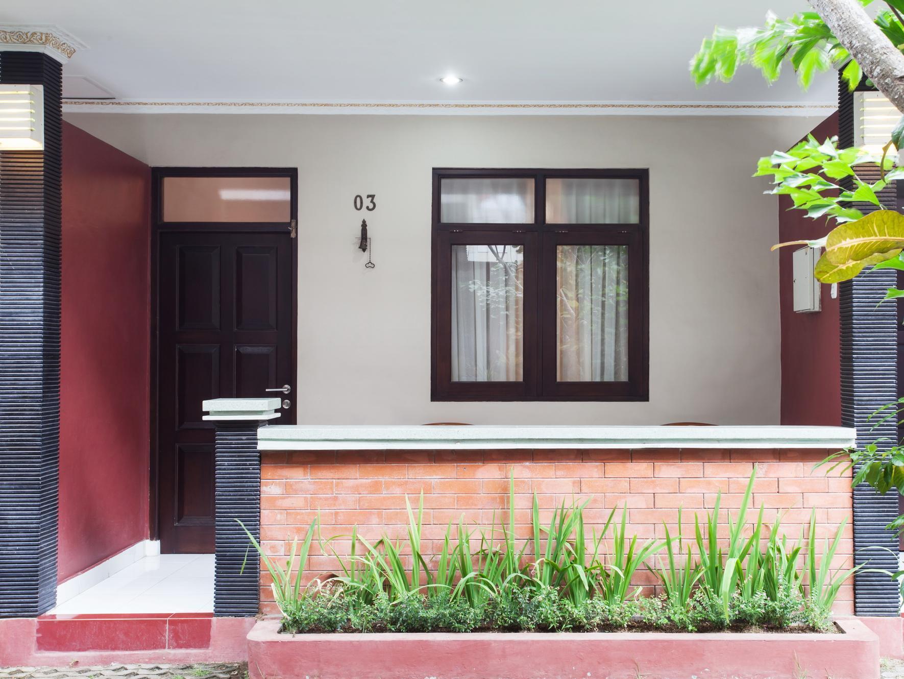 Puri Ganesh Hotel Legian Kültér fotó