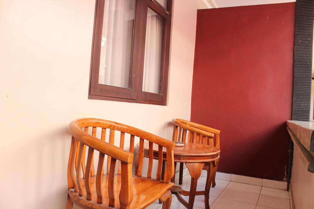 Puri Ganesh Hotel Legian Kültér fotó