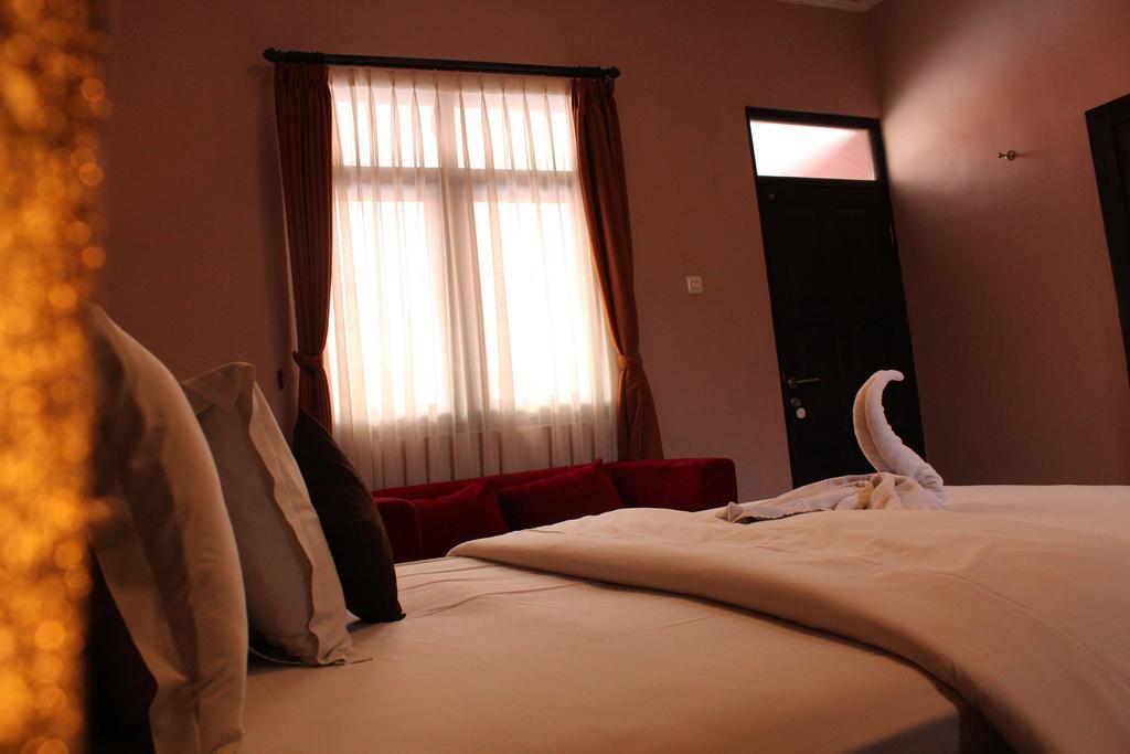 Puri Ganesh Hotel Legian Kültér fotó
