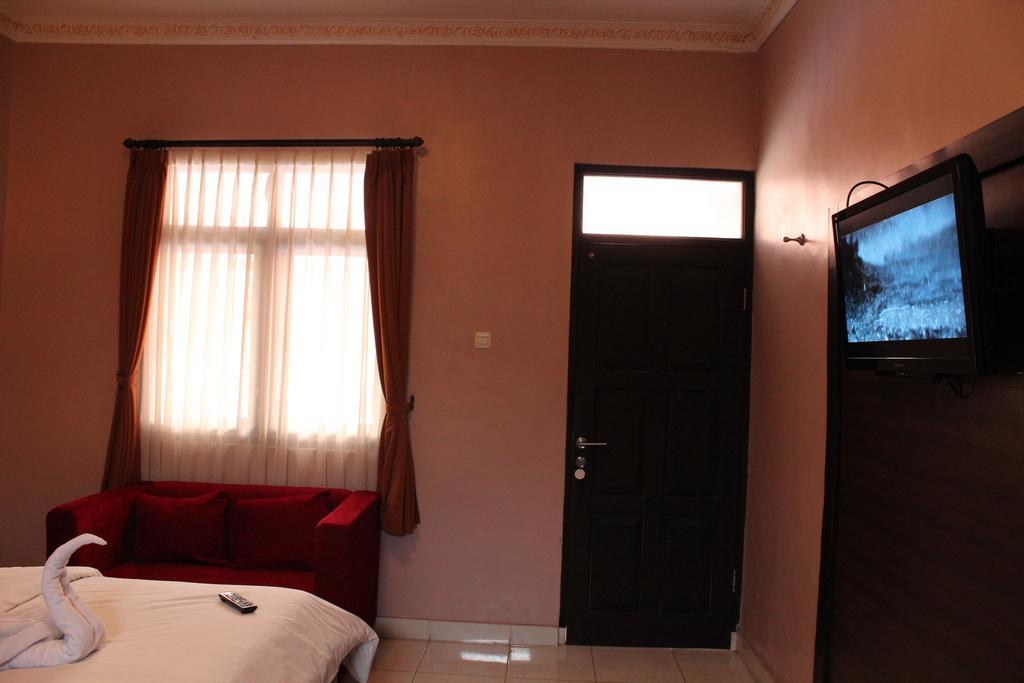 Puri Ganesh Hotel Legian Kültér fotó