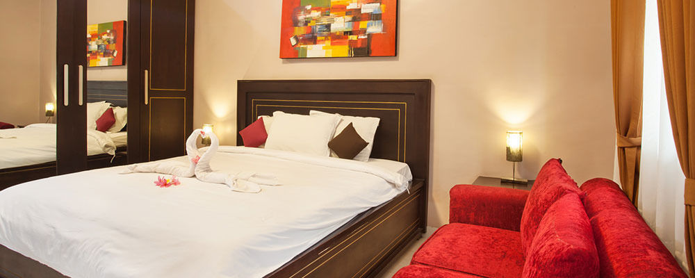 Puri Ganesh Hotel Legian Kültér fotó