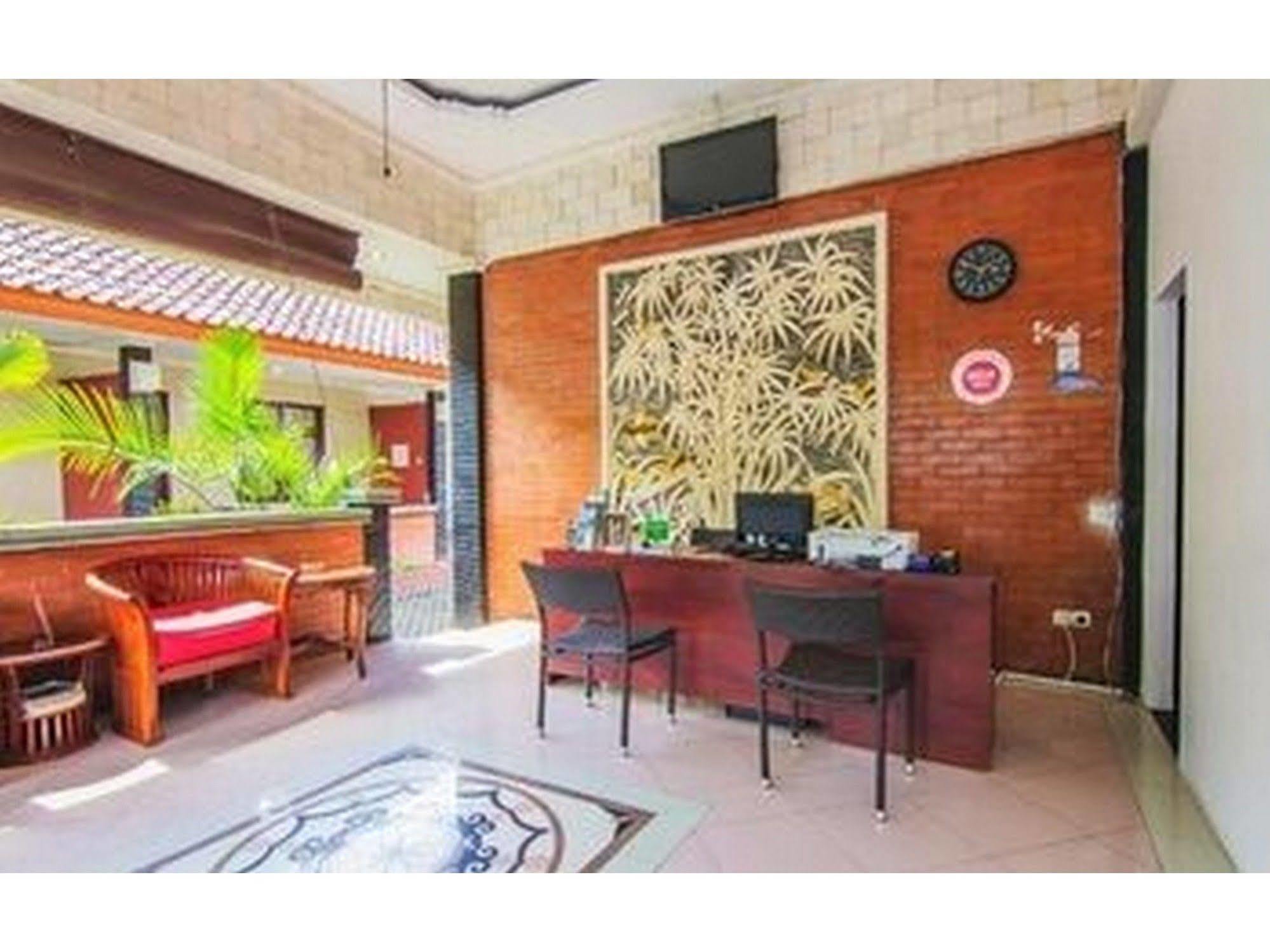 Puri Ganesh Hotel Legian Kültér fotó