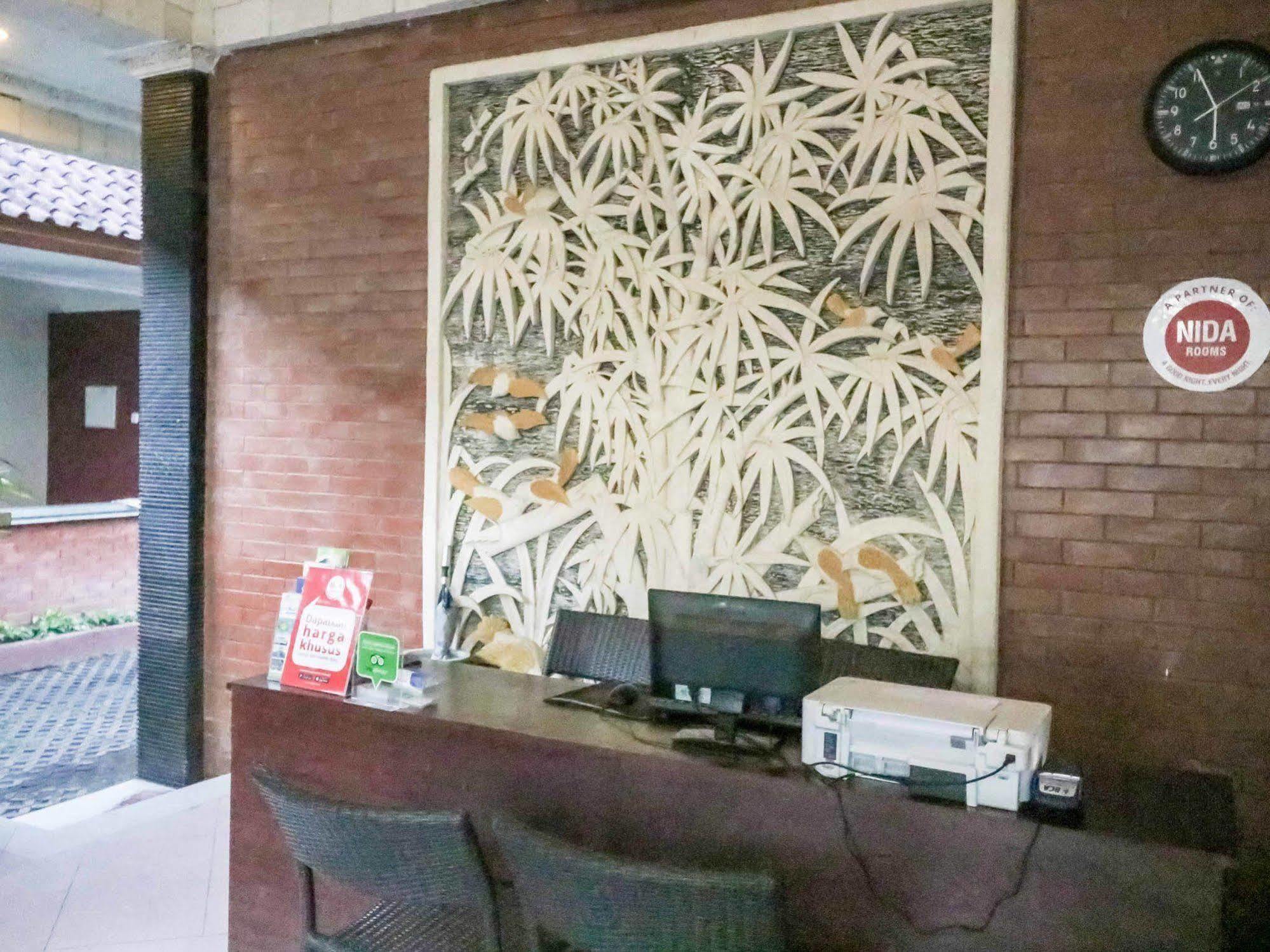 Puri Ganesh Hotel Legian Kültér fotó
