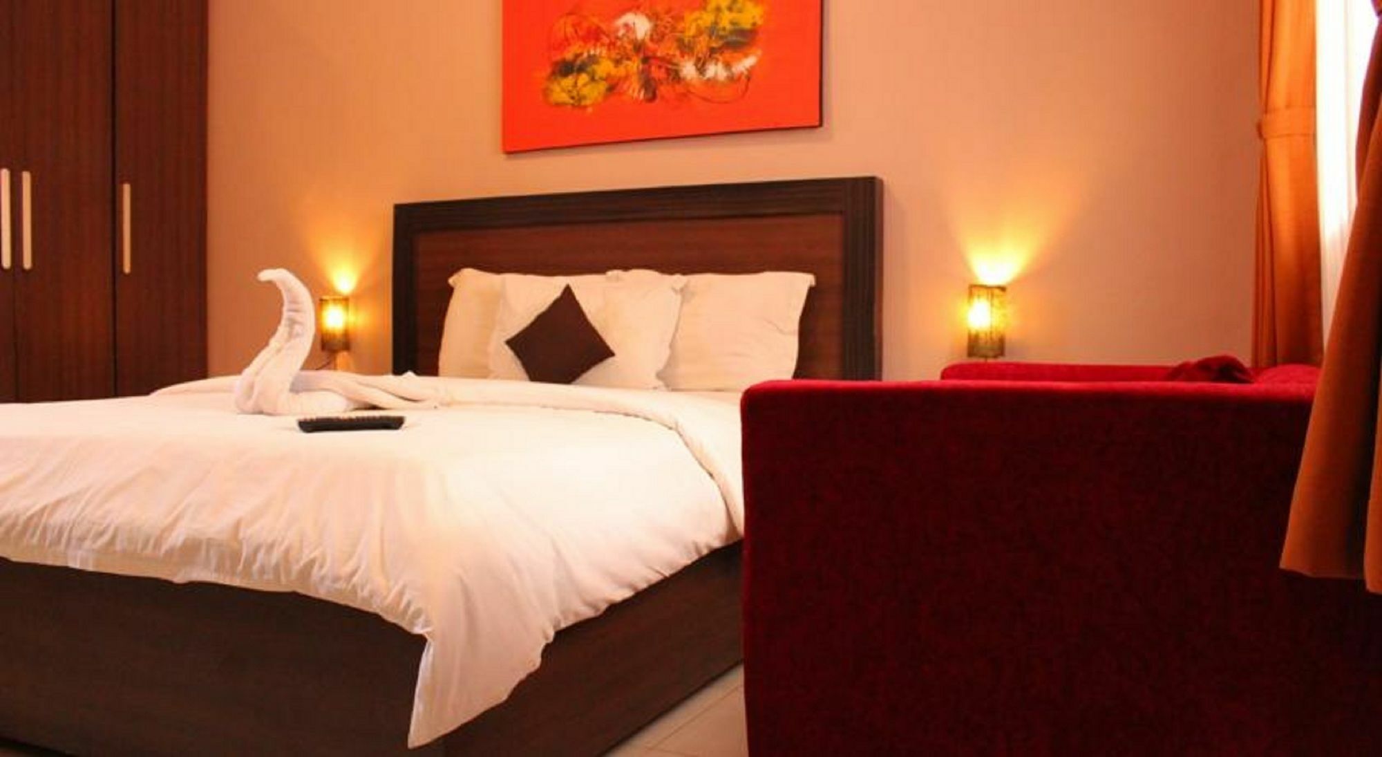 Puri Ganesh Hotel Legian Kültér fotó