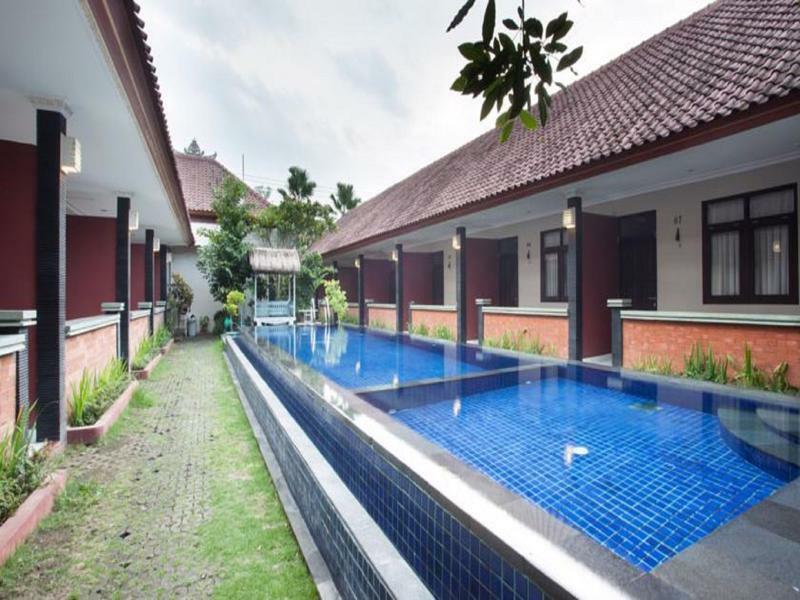 Puri Ganesh Hotel Legian Kültér fotó