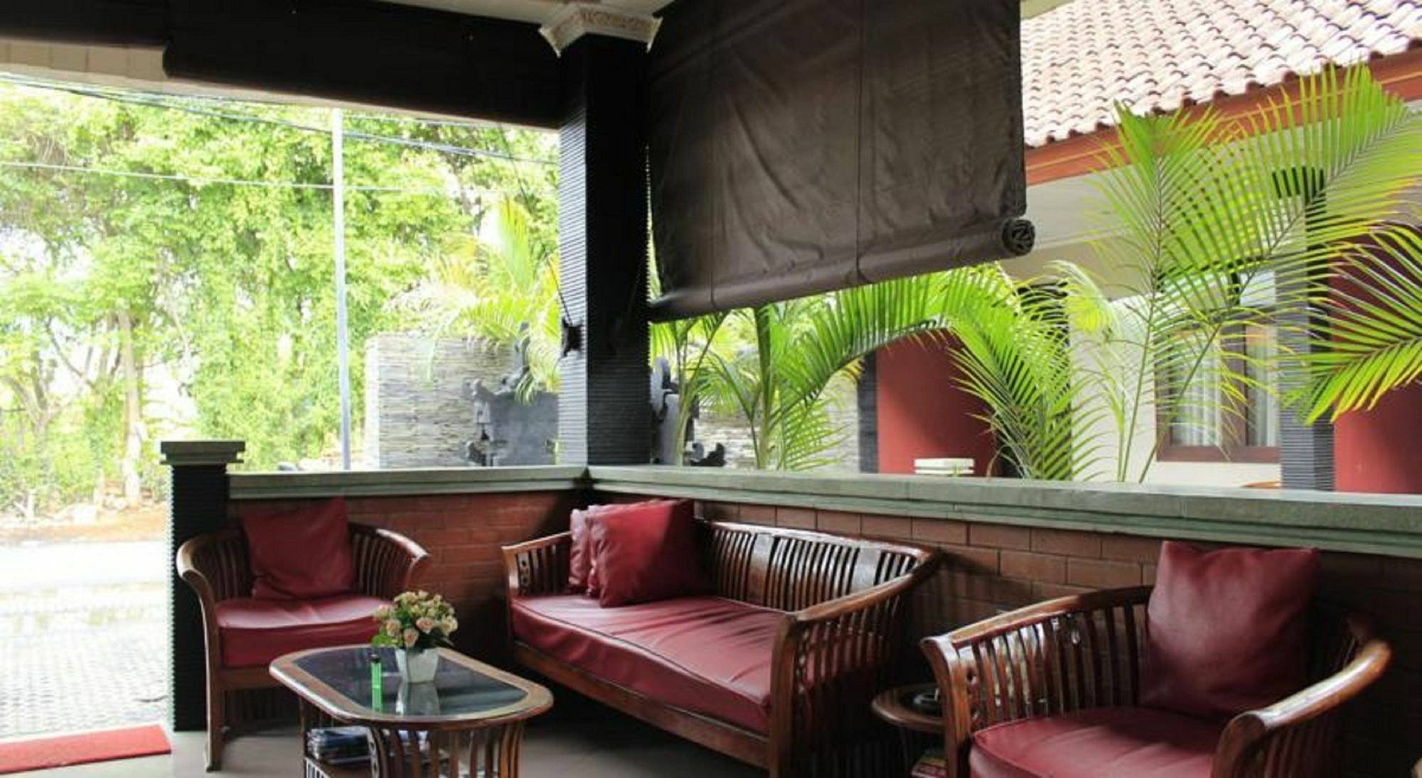 Puri Ganesh Hotel Legian Kültér fotó