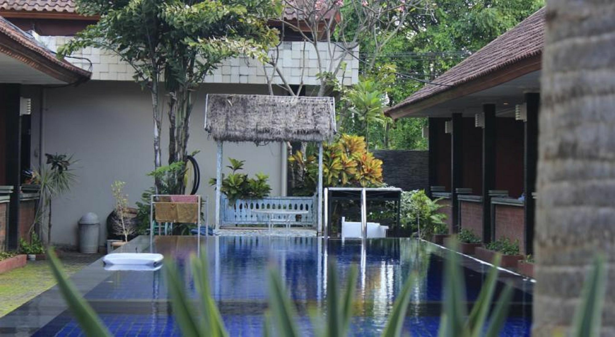 Puri Ganesh Hotel Legian Kültér fotó