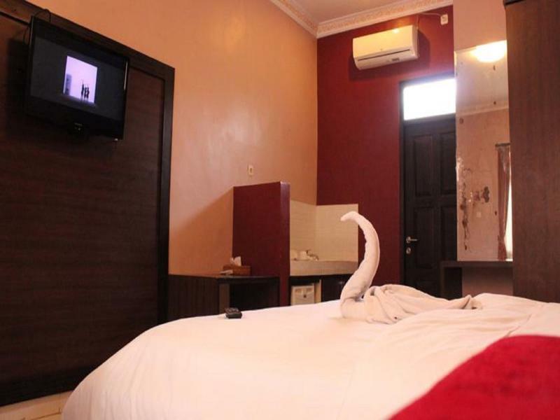 Puri Ganesh Hotel Legian Kültér fotó