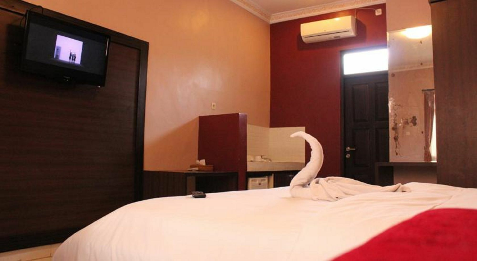 Puri Ganesh Hotel Legian Kültér fotó