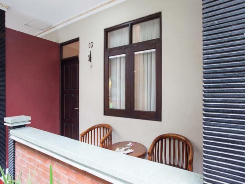 Puri Ganesh Hotel Legian Kültér fotó